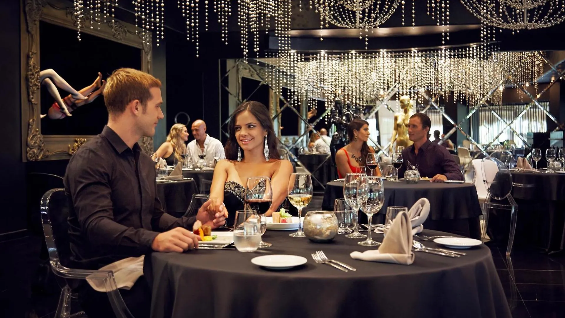 Desire Riviera Maya Pearl Resort All Inclusive - Couples Only Puerto Morelos