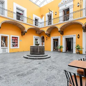 Ayenda Meson De San Sebastian Hotel Puebla