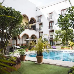San Pedro Hotel Puebla