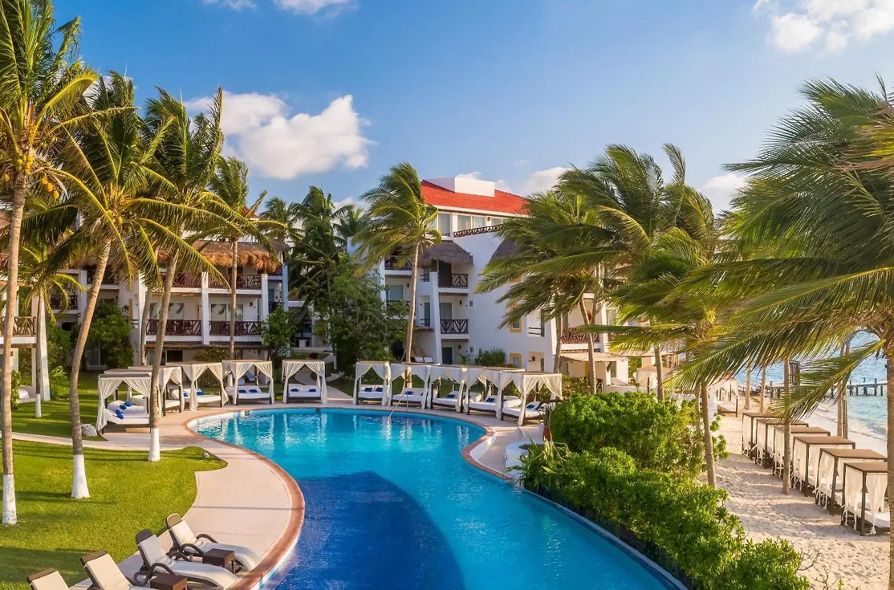 *****  Desire Riviera Maya Pearl Resort All Inclusive - Couples Only Puerto Morelos Mexico