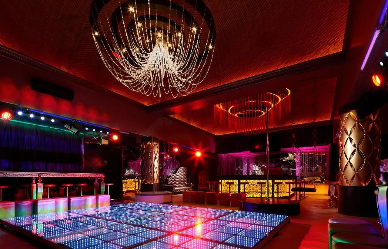 *****  פוארטו מורלוס Desire Riviera Maya Pearl Resort All Inclusive - Couples Only מקסיקו