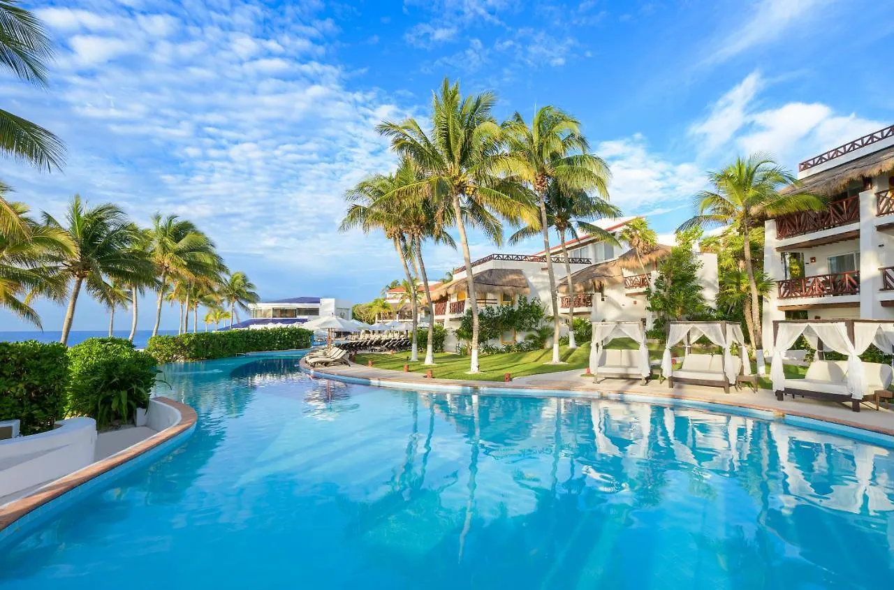 *****  Desire Riviera Maya Pearl Resort All Inclusive - Couples Only Puerto Morelos Mexico