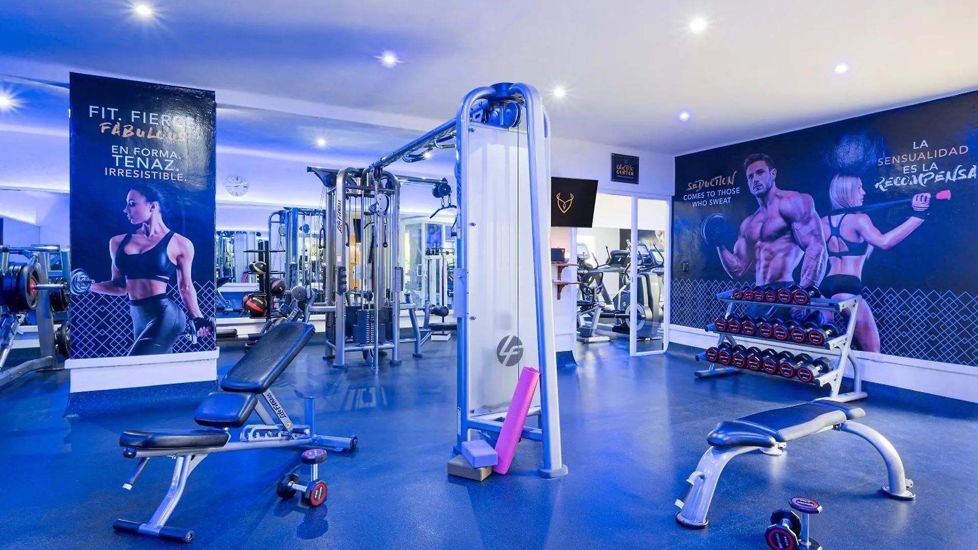 פוארטו מורלוס Desire Riviera Maya Pearl Resort All Inclusive - Couples Only