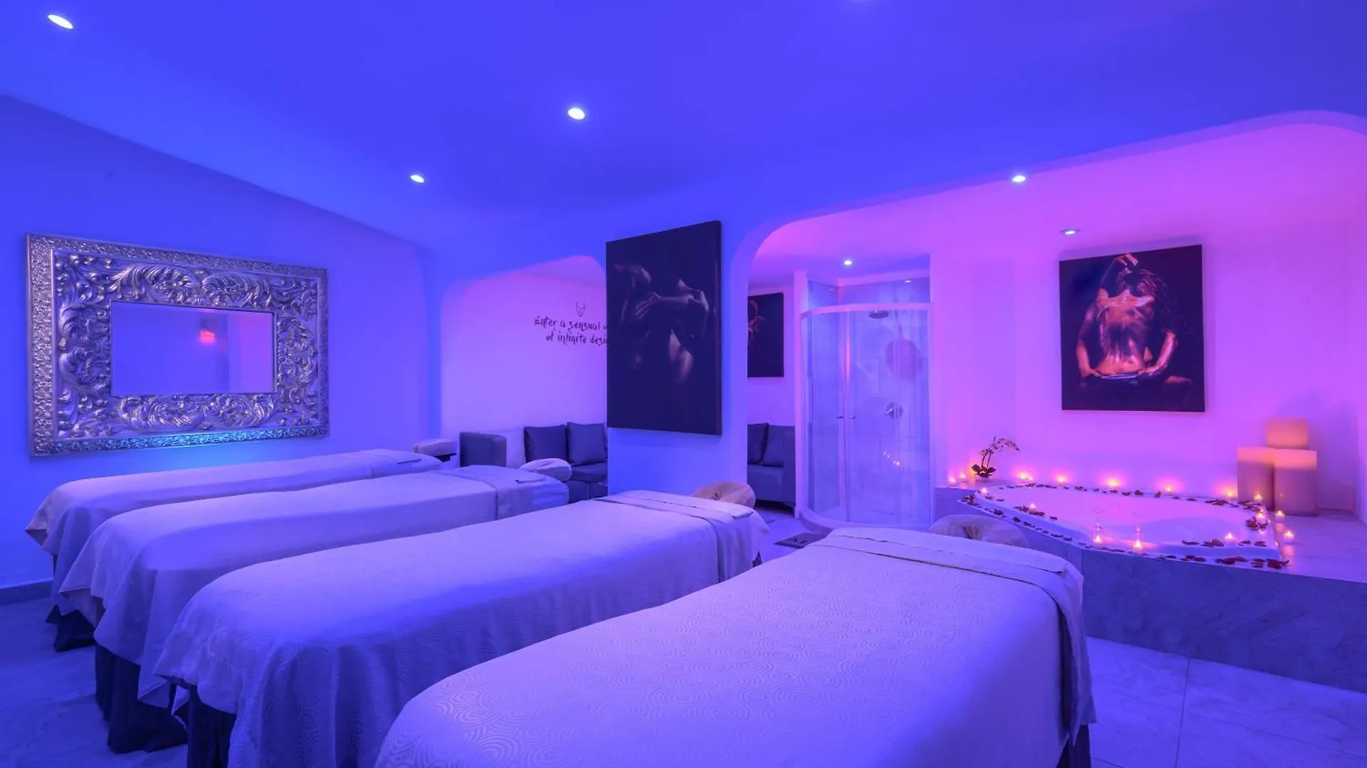 פוארטו מורלוס Desire Riviera Maya Pearl Resort All Inclusive - Couples Only פוארטו מורלוס