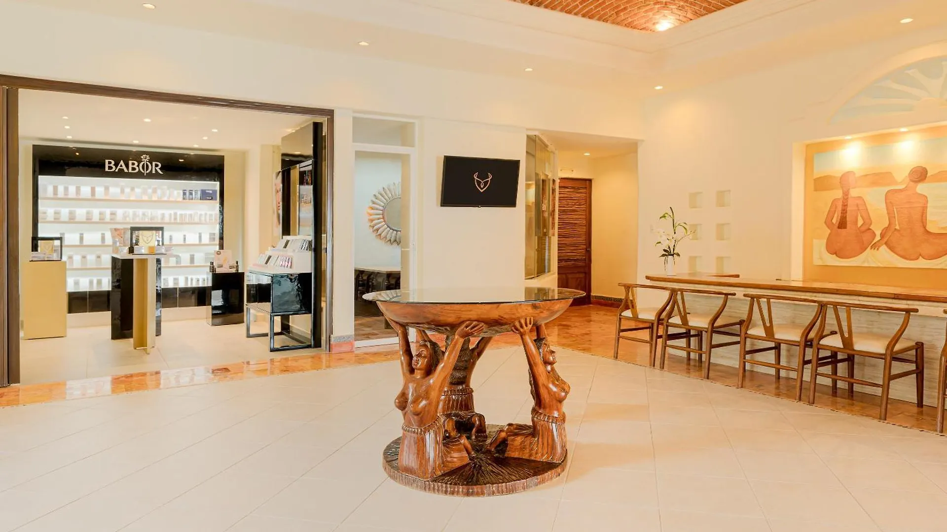 פוארטו מורלוס Desire Riviera Maya Pearl Resort All Inclusive - Couples Only