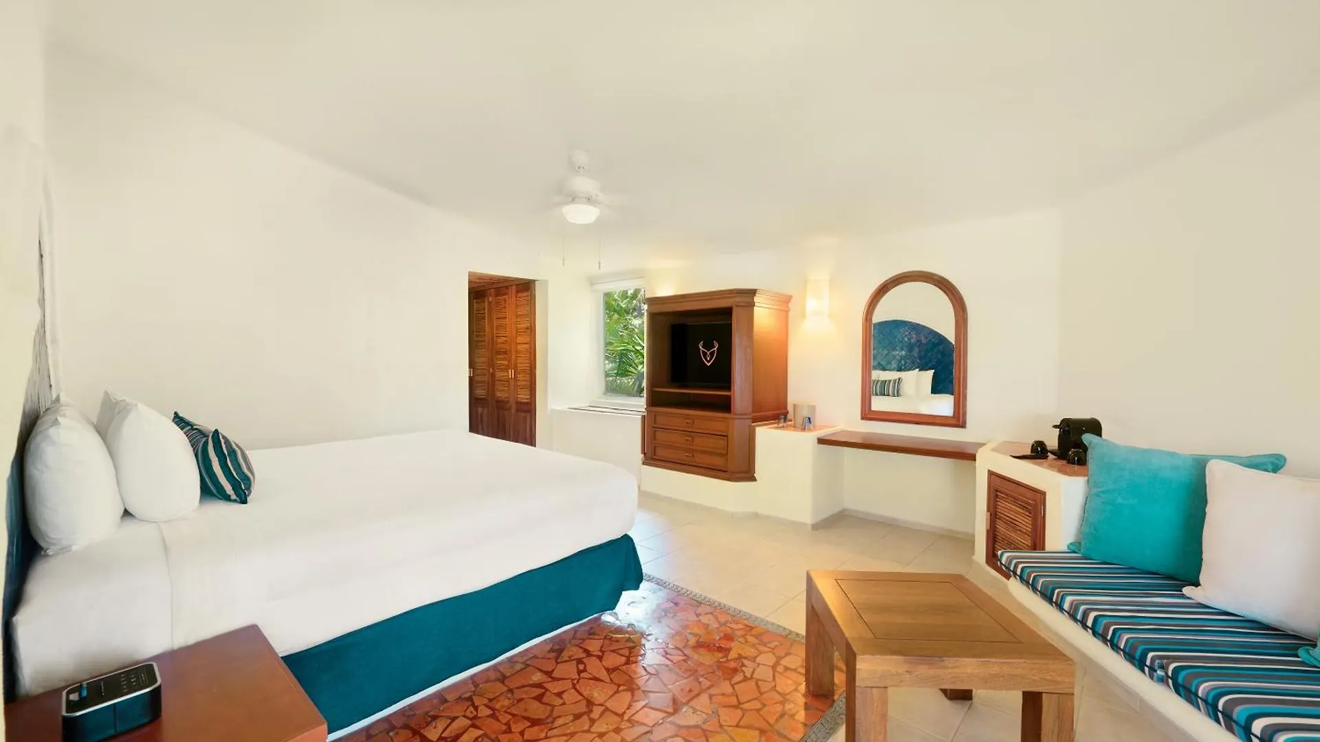 פוארטו מורלוס Desire Riviera Maya Pearl Resort All Inclusive - Couples Only 5*, פוארטו מורלוס מקסיקו