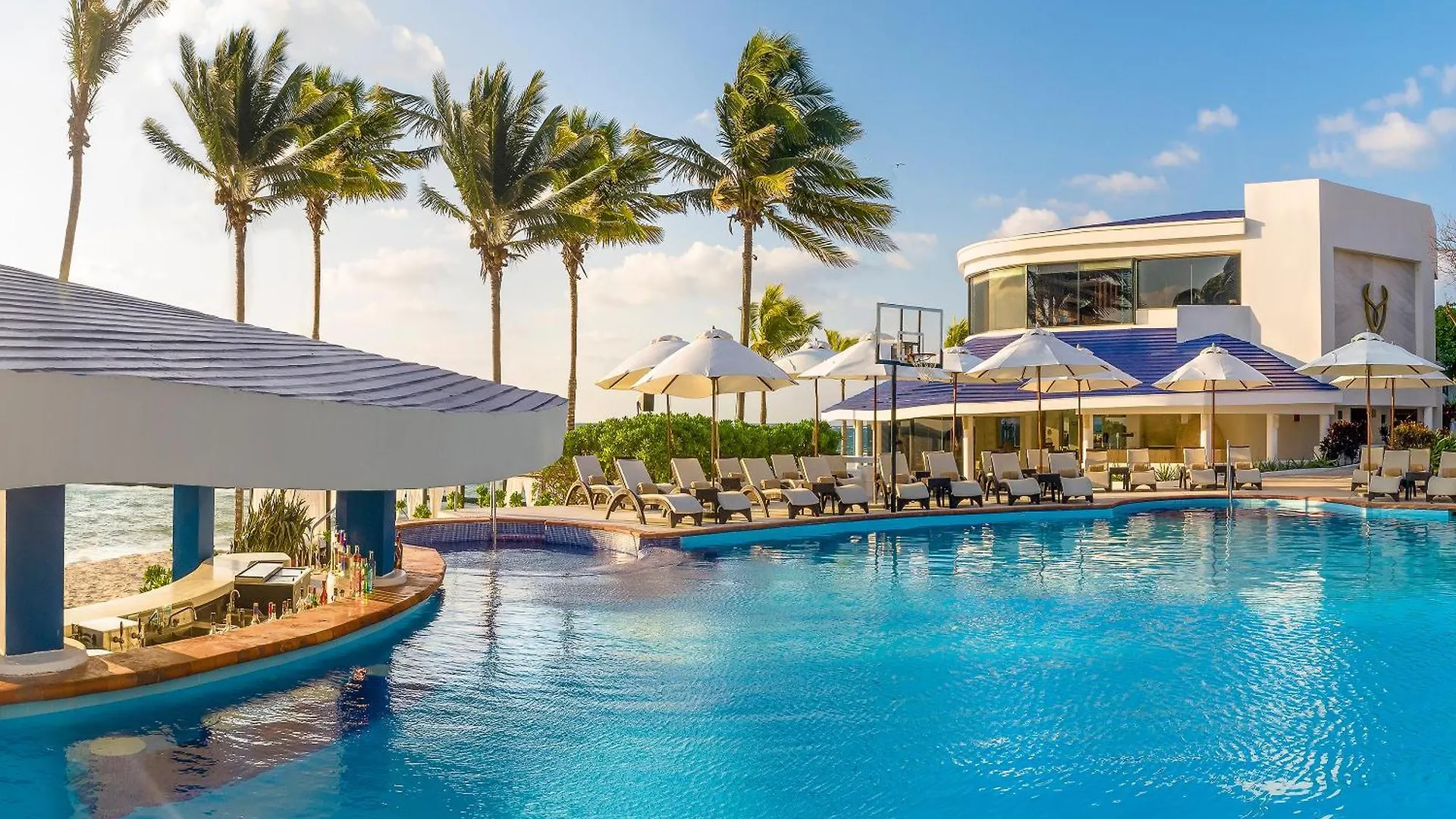 פוארטו מורלוס Desire Riviera Maya Pearl Resort All Inclusive - Couples Only