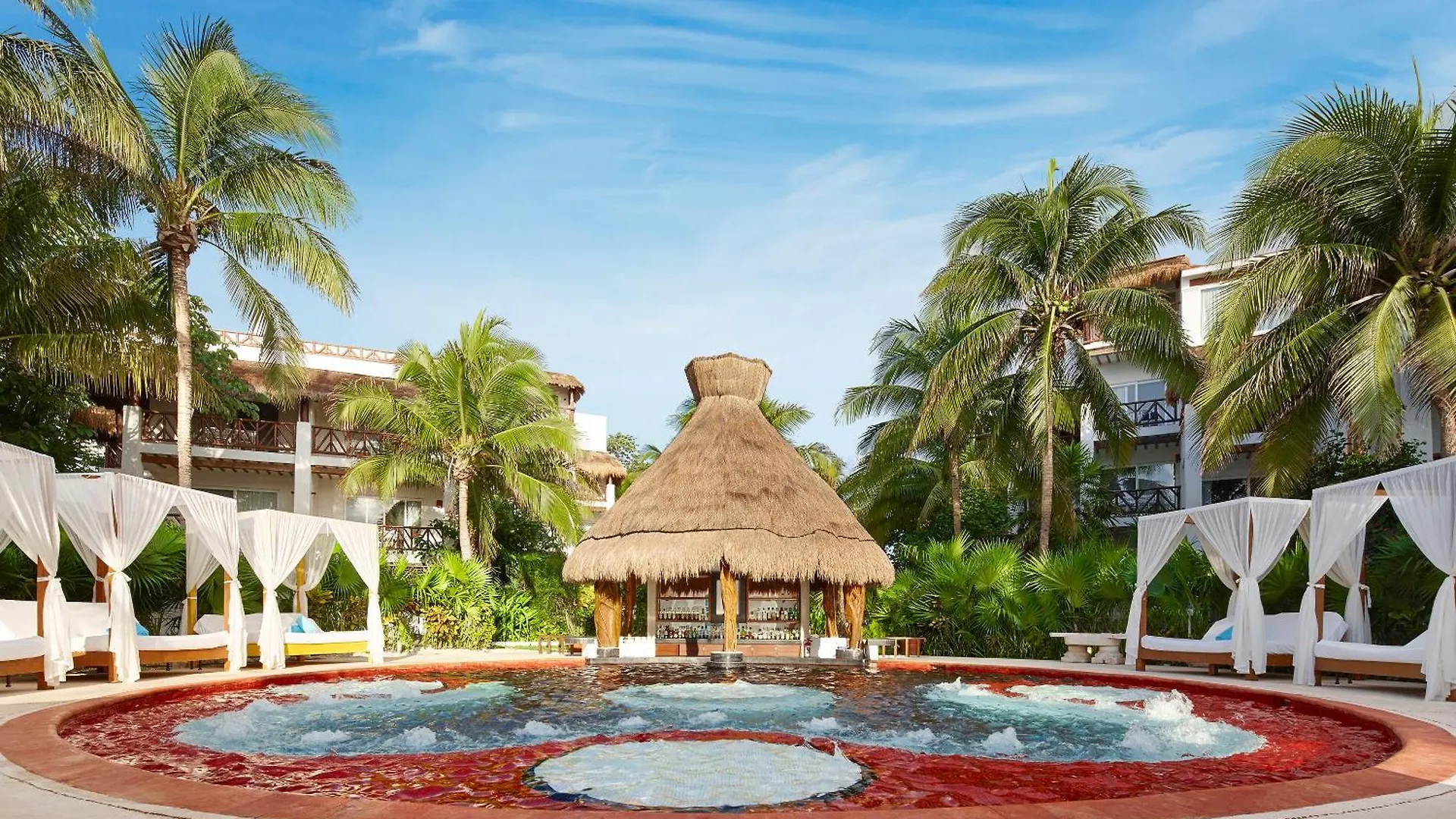 פוארטו מורלוס Desire Riviera Maya Pearl Resort All Inclusive - Couples Only