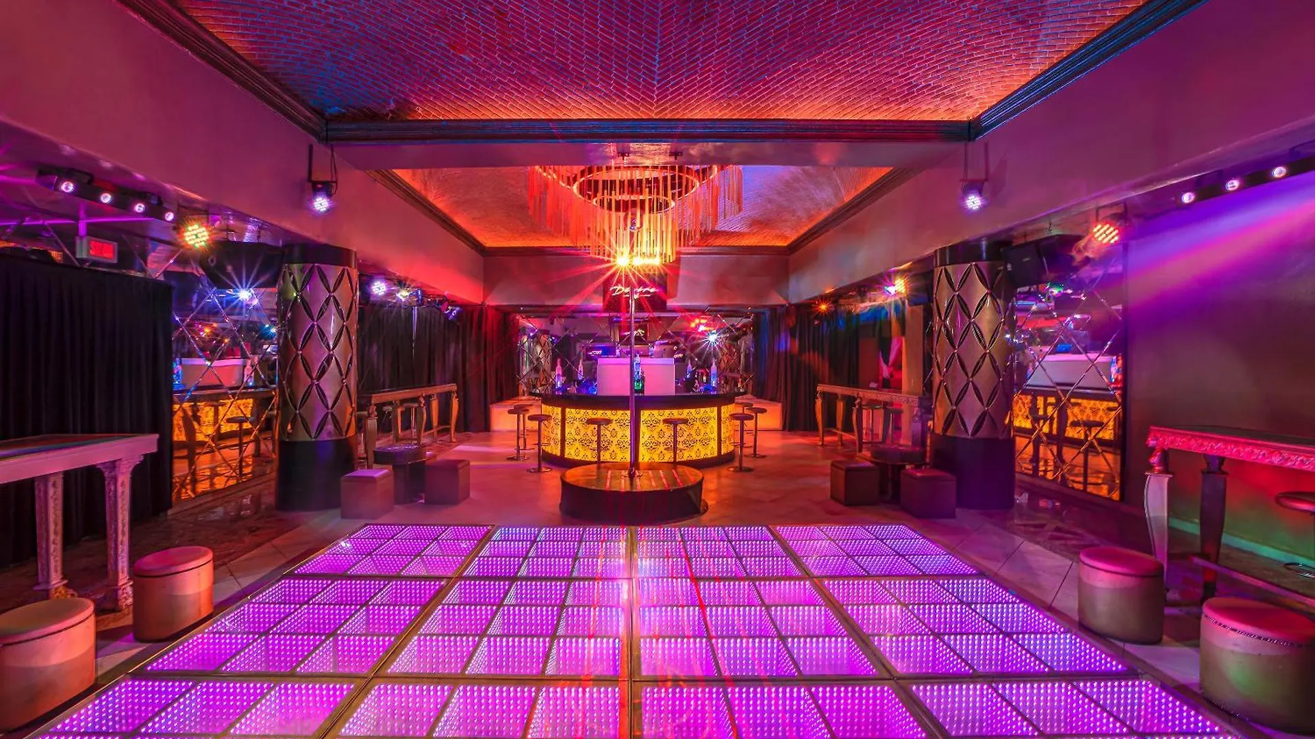 פוארטו מורלוס Desire Riviera Maya Pearl Resort All Inclusive - Couples Only