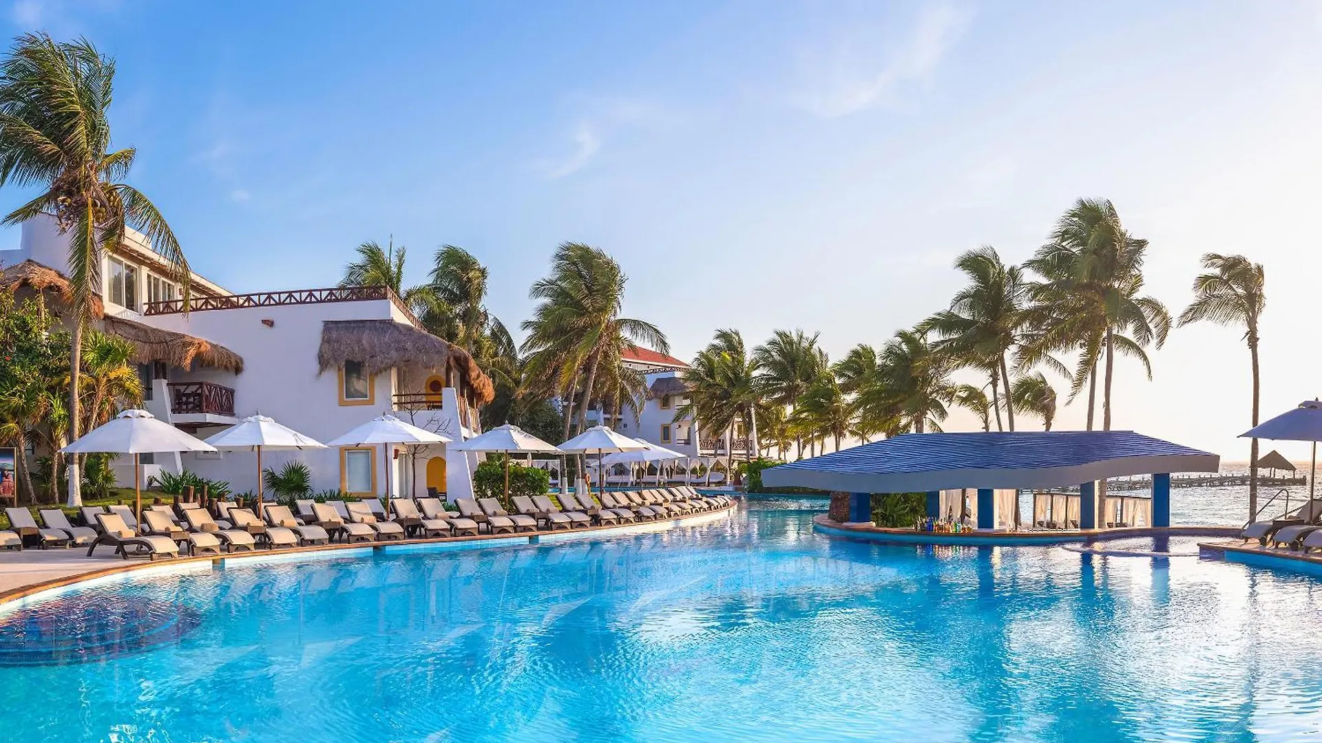 פוארטו מורלוס Desire Riviera Maya Pearl Resort All Inclusive - Couples Only מקסיקו