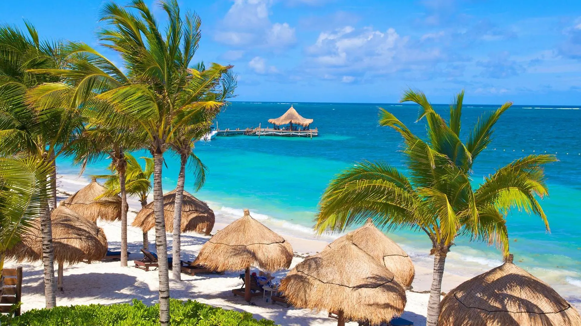 Desire Riviera Maya Pearl Resort All Inclusive - Couples Only Puerto Morelos