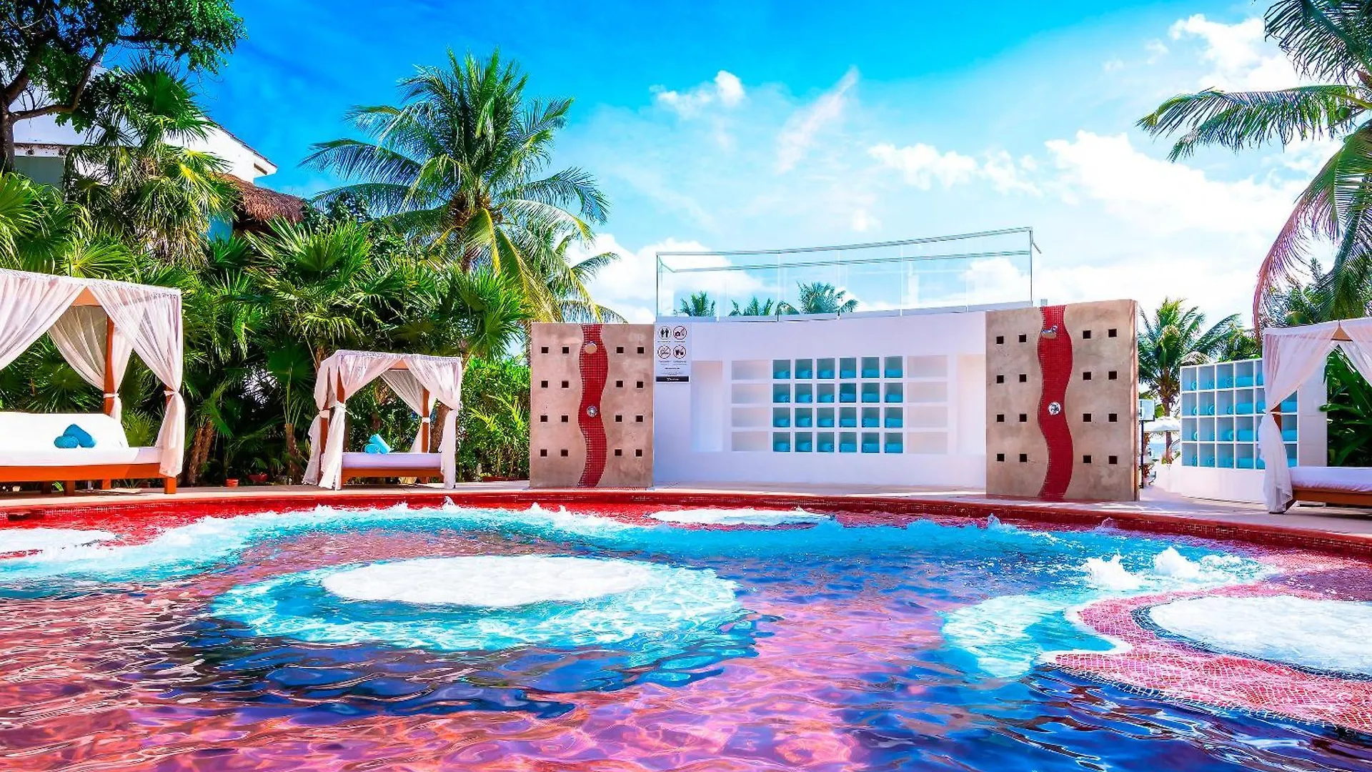 Desire Riviera Maya Pearl Resort All Inclusive - Couples Only Puerto Morelos 5*,