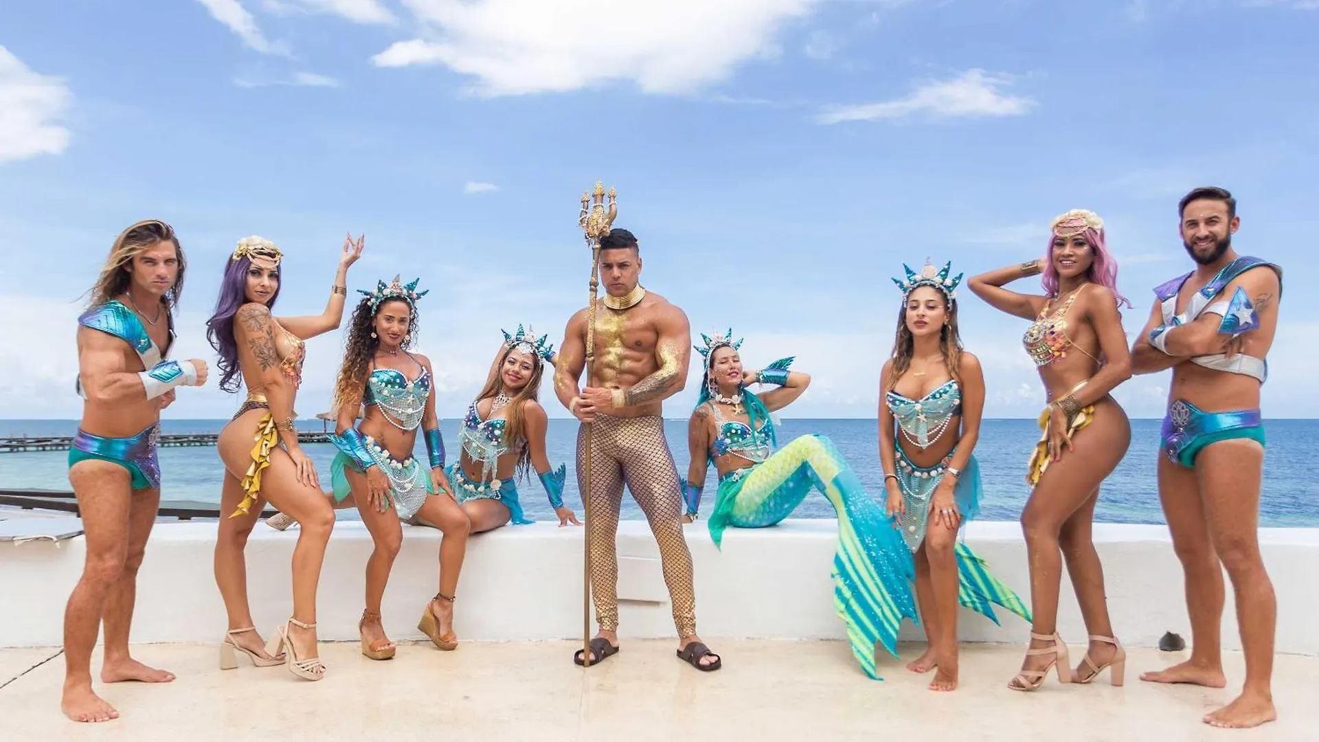 פוארטו מורלוס Desire Riviera Maya Pearl Resort All Inclusive - Couples Only