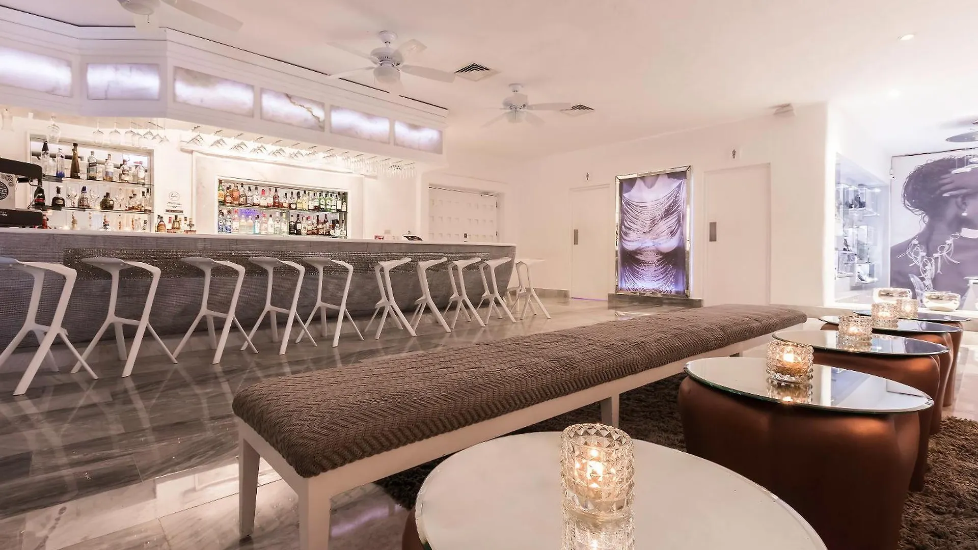 Desire Riviera Maya Pearl Resort All Inclusive - Couples Only Puerto Morelos
